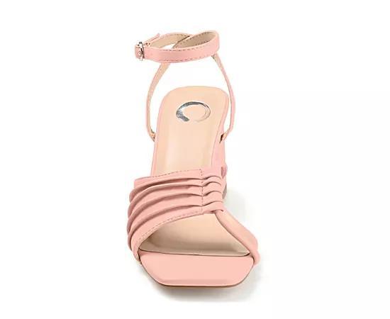 Journee Collection Womens Shillo Sandal Product Image