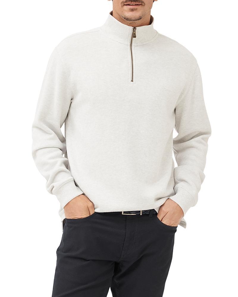 Rodd & Gunn Alton Ave Quarter Zip Sweater Product Image