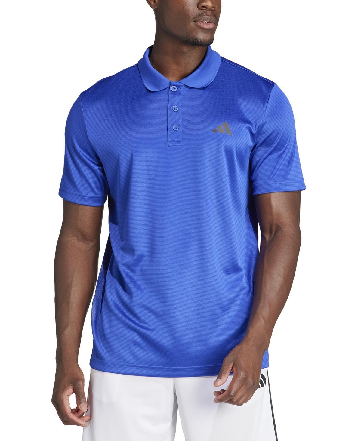 adidas Mens Essentials Aeroready Training Polo Shirt Product Image