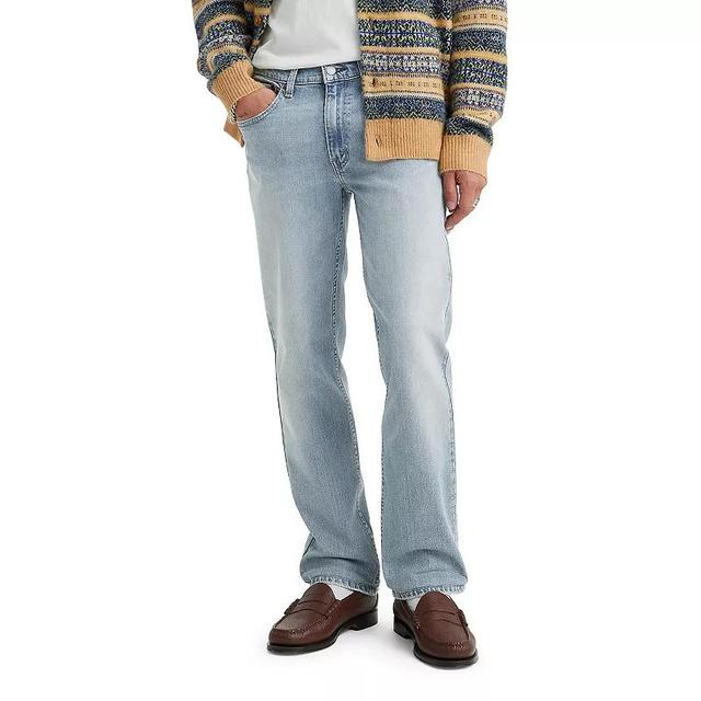 Mens Levis 514 Stretch Straight Fit Jeans Product Image