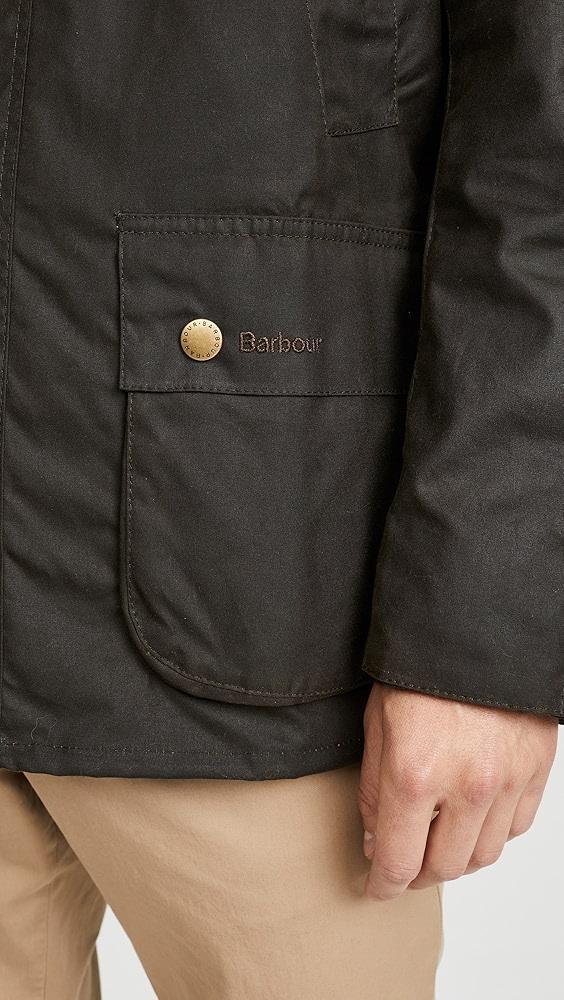 Barbour Ashby Wax Jacket | Shopbop Product Image