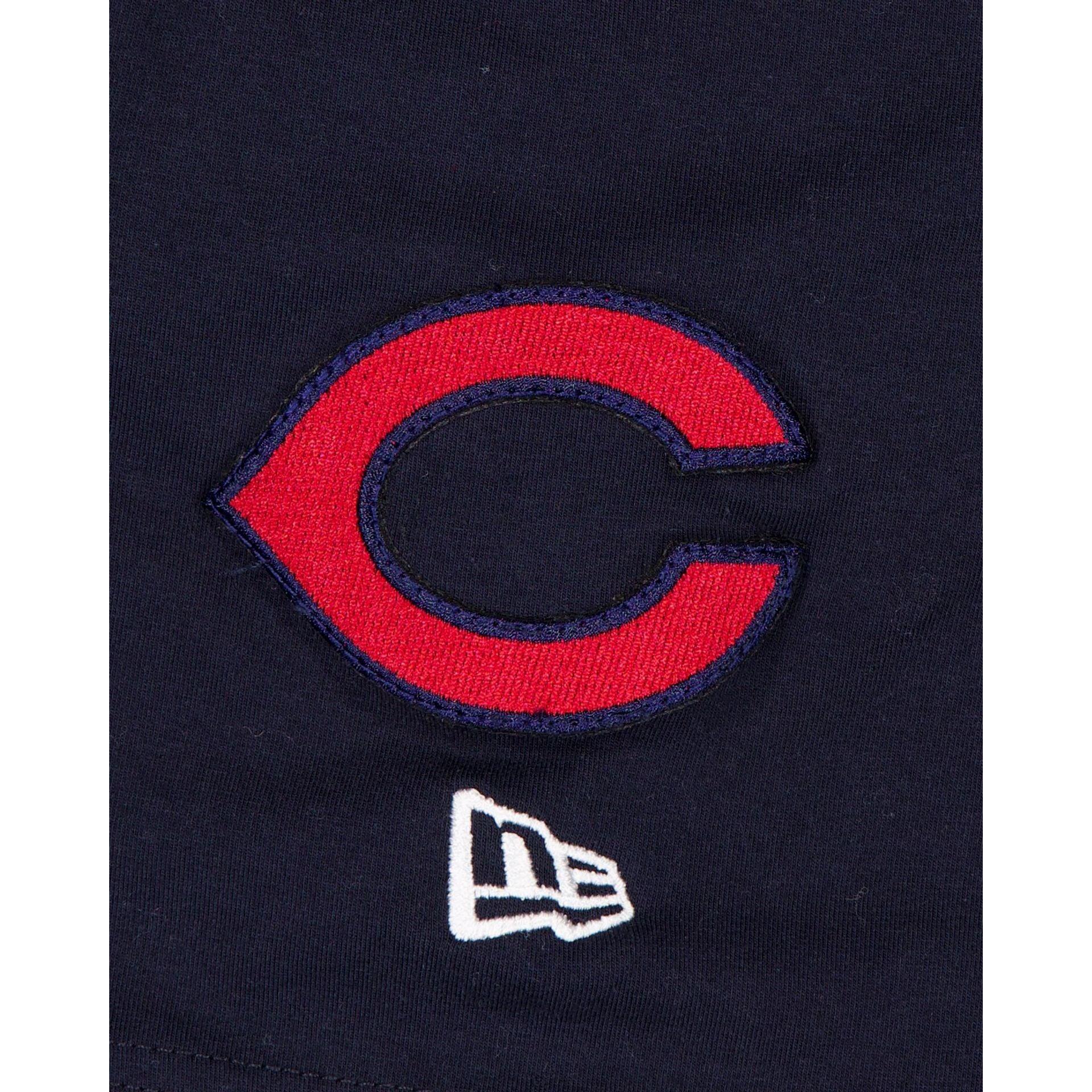 Chicago Cubs Coop Logo Select T-Shirt Male Product Image