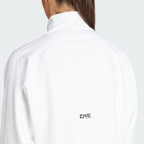 Z.N.E. Woven Quarter-Zip Track Top Product Image