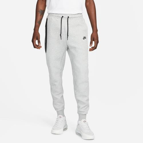 Nike Mens Nike Tech Fleece Joggers - Mens Black/Grey Product Image