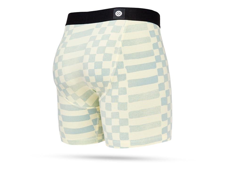 Stance Checken Boxer Brief (Vintage White) Men's Underwear Product Image