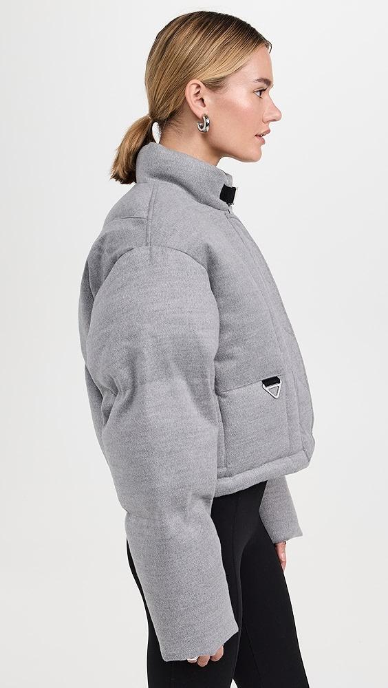 Shoreditch Ski Club Hallie Mae Puffer Jacket | Shopbop Product Image