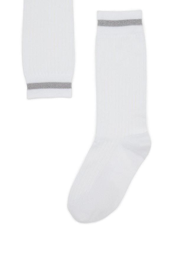 Womens Ribbed Cotton Socks Product Image