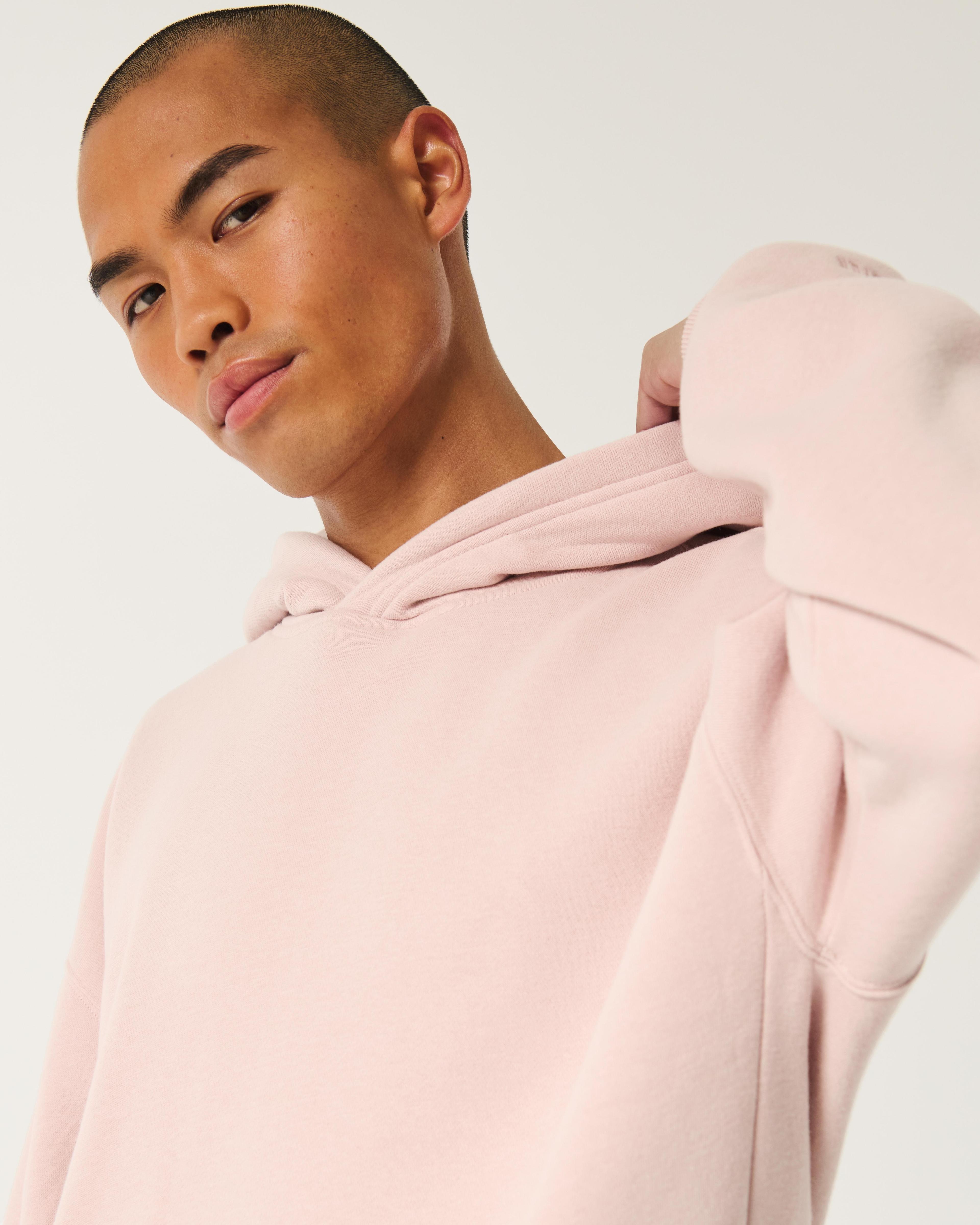 Boxy Hoodie Product Image