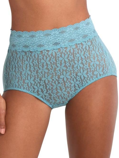 Wacoal Halo Lace Brief Panty Product Image