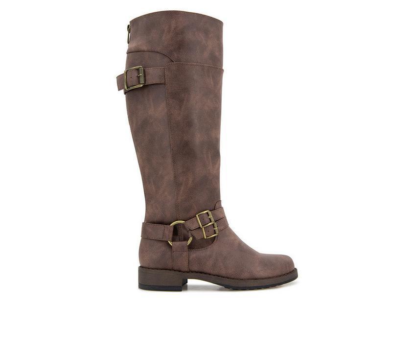 Women's XOXO Colt Wide Calf Knee High Boots product image