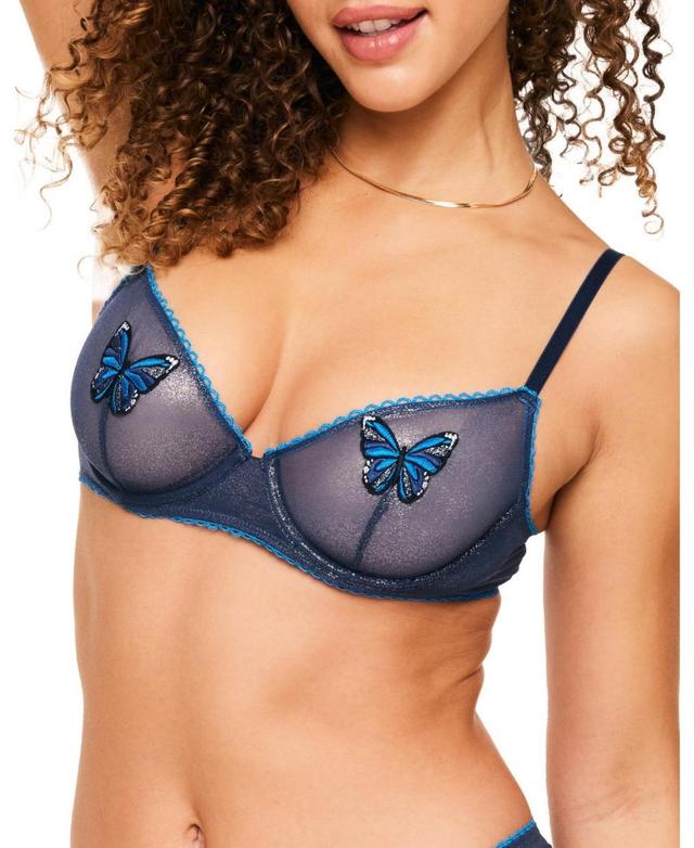 Adore Me Womens Alyshia Unlined Demi Bra Product Image