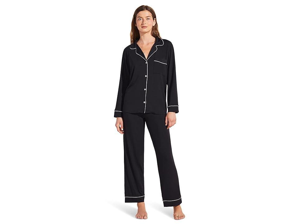 Gisele Long-Sleeve Pajama Set Product Image