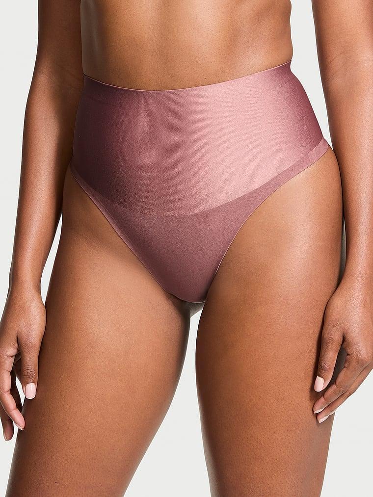 Smoothing Shimmer Thong Panty Product Image