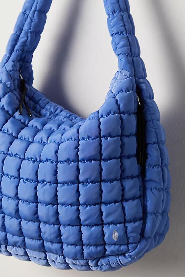 Quilted Carryall Bag Product Image