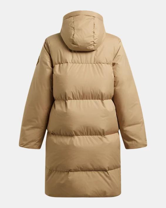 Womens UA Limitless Down Puffer Parka Product Image