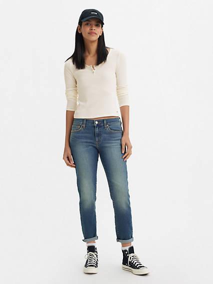 Levi's Rise Boyfriend Women's Jeans product image