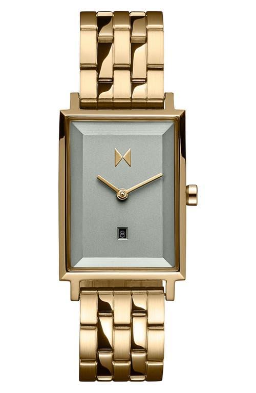 MVMT Signature Square Bracelet Watch, 24mm Product Image