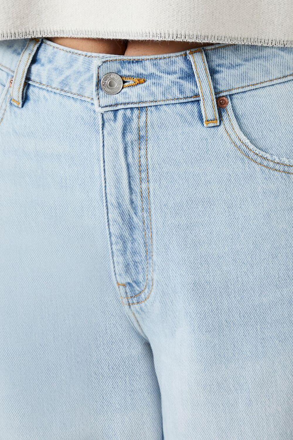 Baggy High-Rise Jeans | Forever 21 Product Image