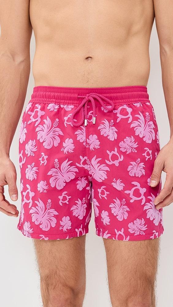 Vilebrequin Moorea Swim Trunks | Shopbop Product Image