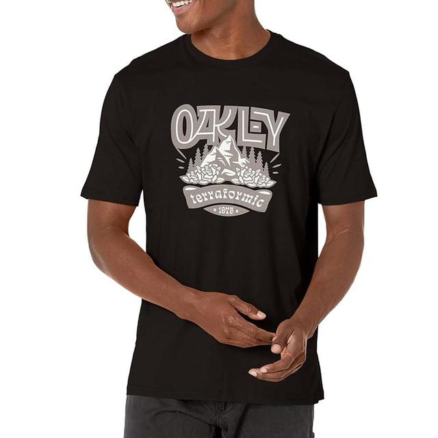 Oakley Men's Terraformic Short Sleeve Shirt Product Image