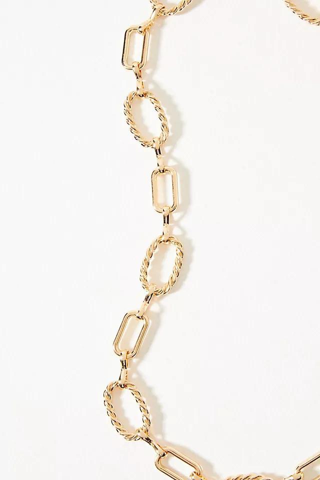 By Anthropologie Chain Belt Product Image