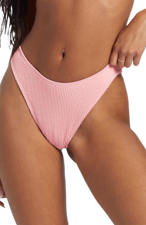 Billabong Summer High Skimpy Hike Bikini Bottoms Product Image