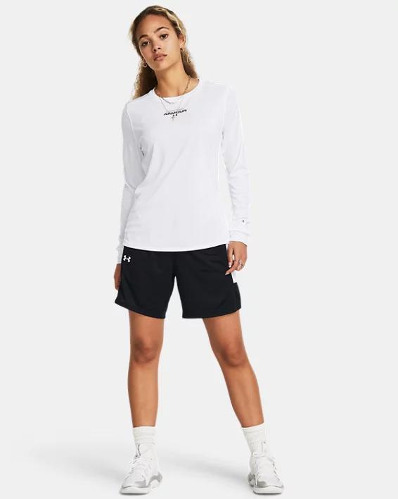 Women's UA Zone Shorts Product Image