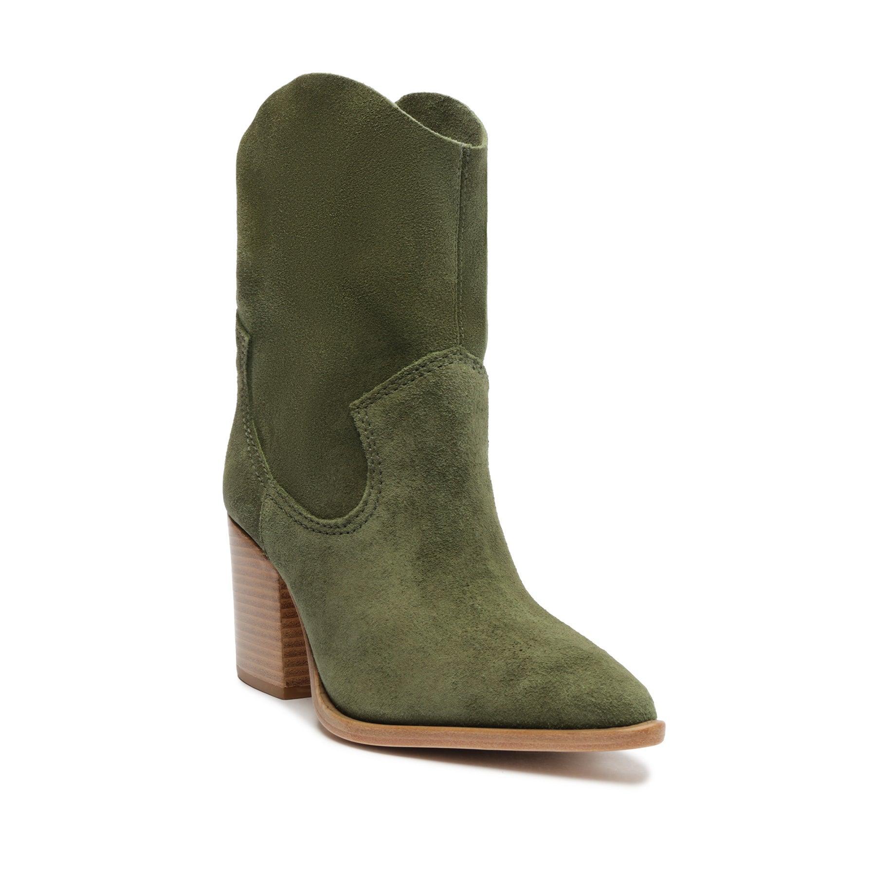 Tessie Suede Bootie Product Image