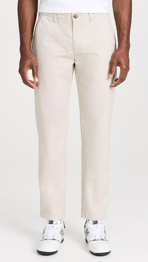 Barbour Neuston Essential Chino | Shopbop Product Image