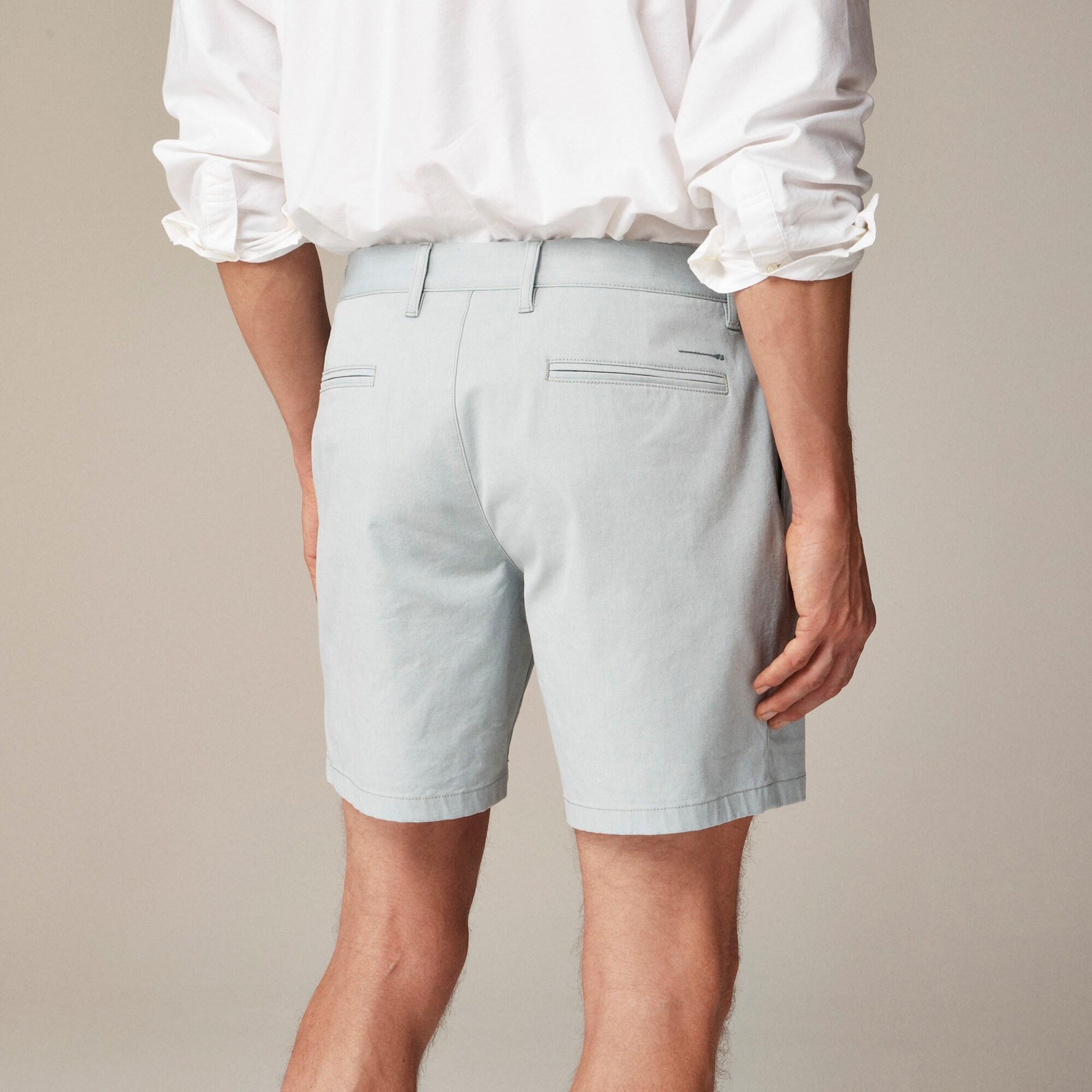 7'' tech oxford short Product Image