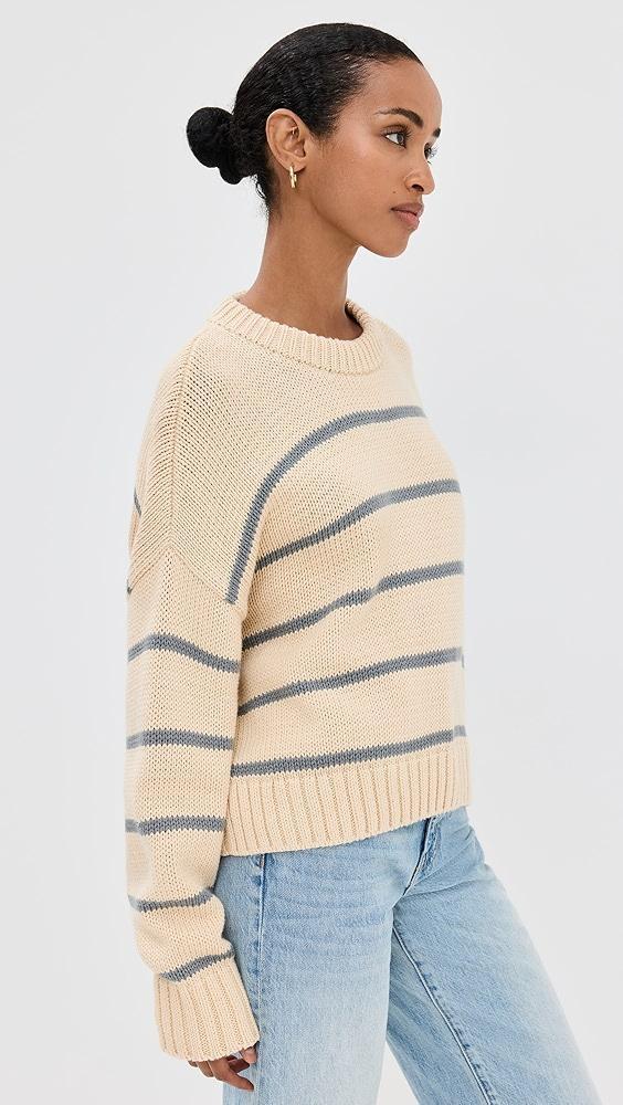 Jenni Kayne Chloe Crewneck | Shopbop Product Image