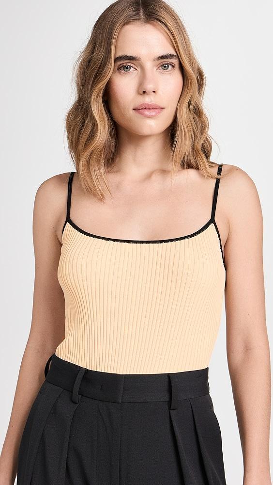 STAUD Soleil Top | Shopbop Product Image