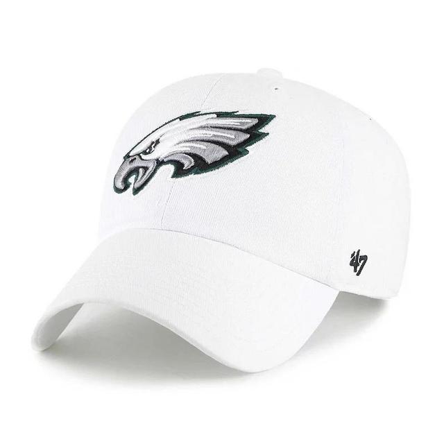 Mens 47 Philadelphia Eagles Clean Up Adjustable Hat Product Image