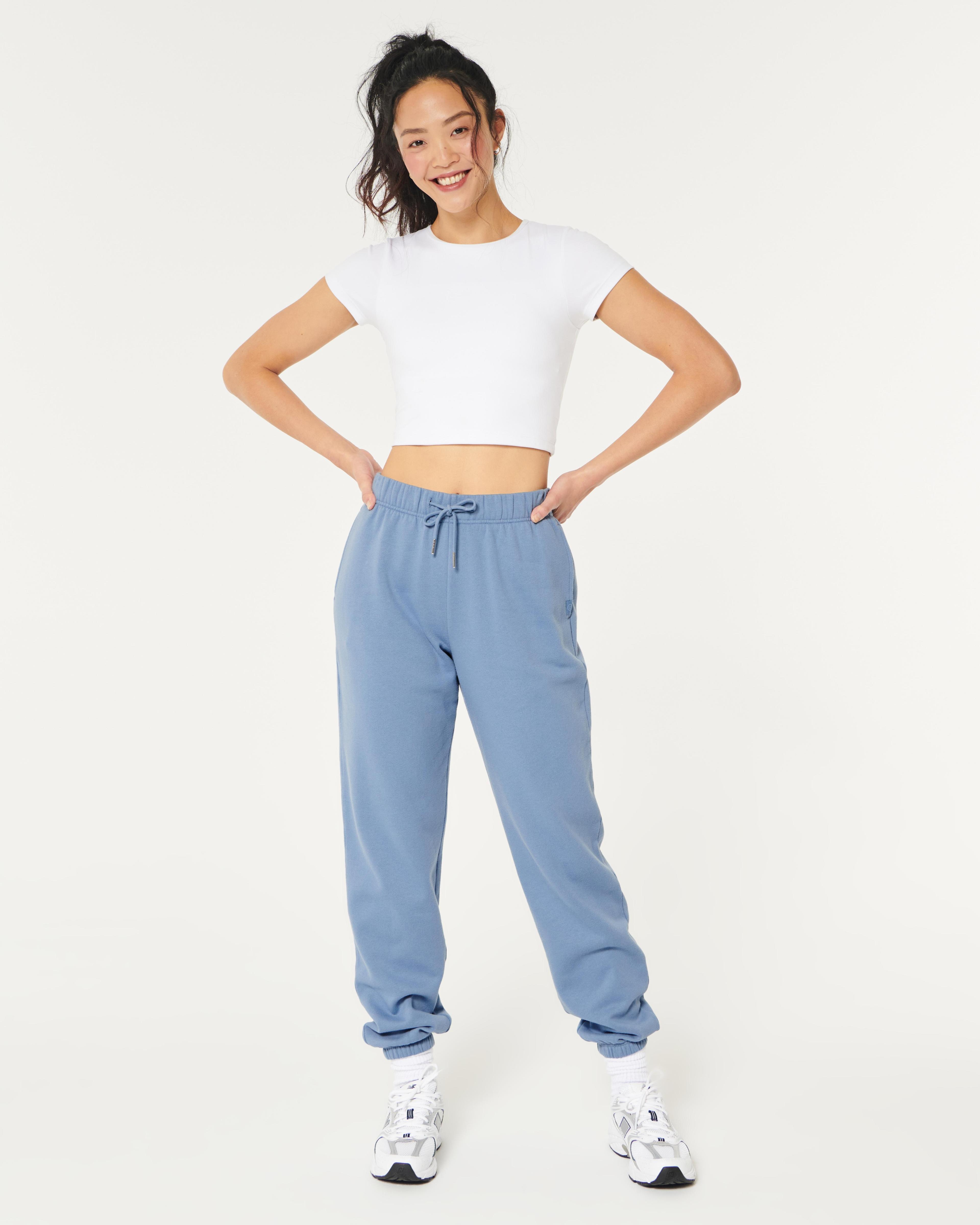 Gilly Hicks Fleece Joggers Product Image