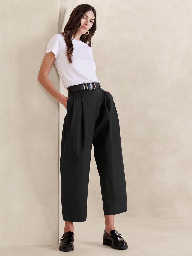 Avila Barrel-Leg Pant Product Image