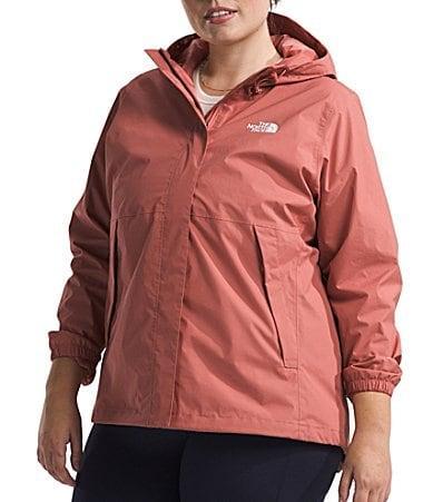 The North Face Womens Plus Size Antora Jacket Product Image