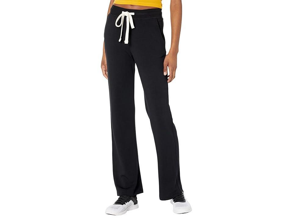 Raven Fleece Full-Length Sweatpants Product Image