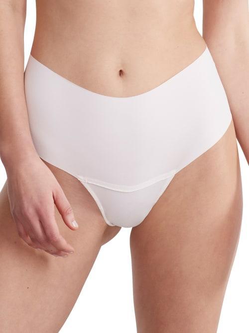 Hanky Panky Breathe High Waist Thong Product Image