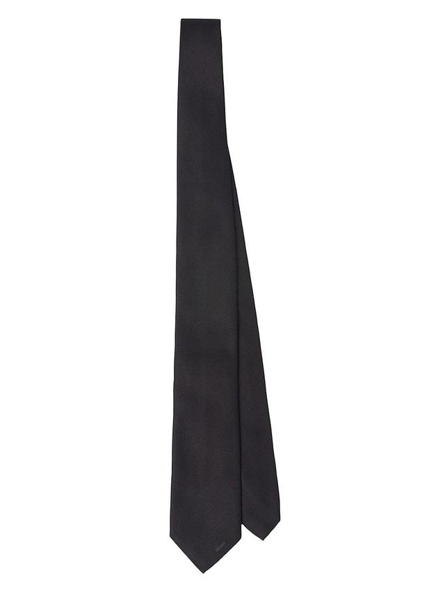 Mens Satin Tie Product Image