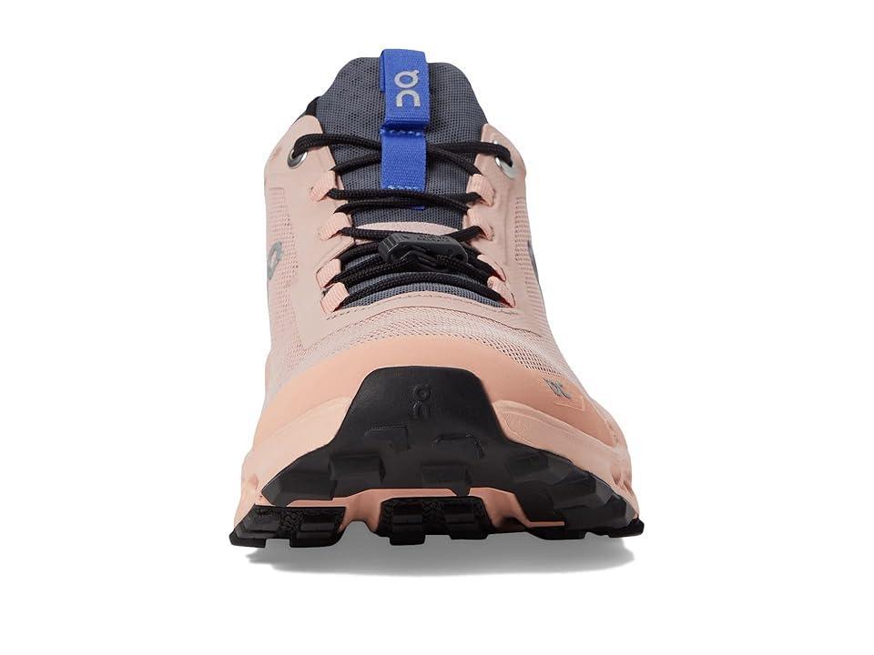 On Cloudultra (Rose/Cobalt) Women's Shoes Product Image