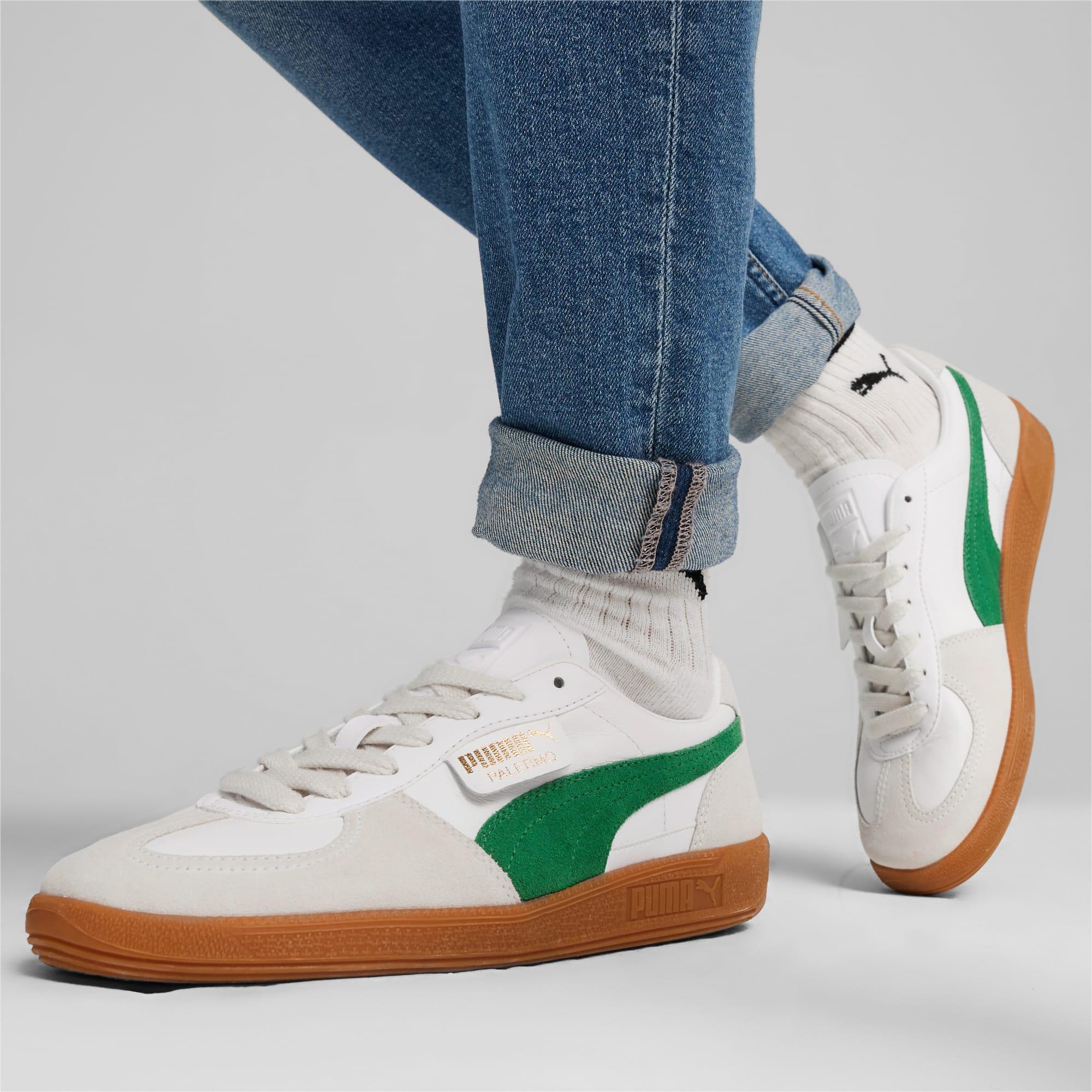 Palermo Leather Sneakers Product Image