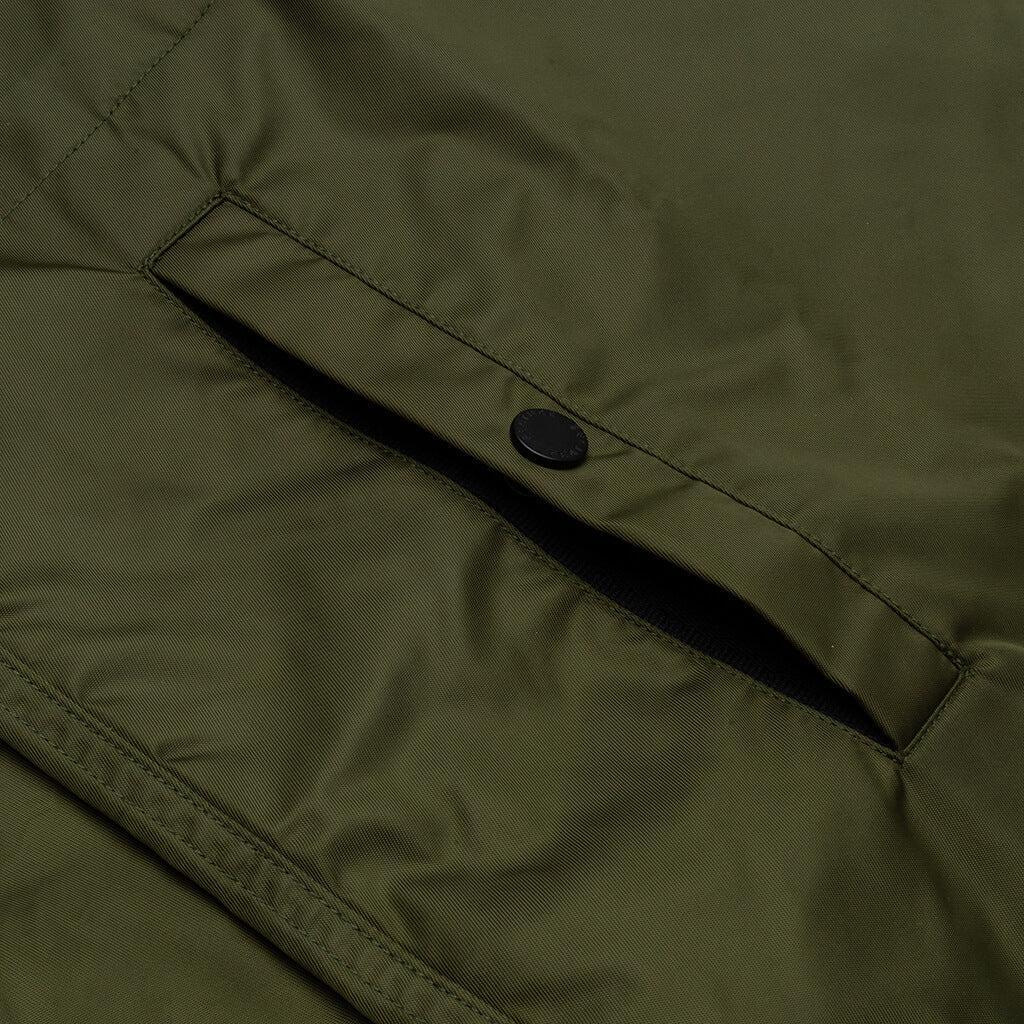 Whistler Coaches Jacket - Olive Male Product Image