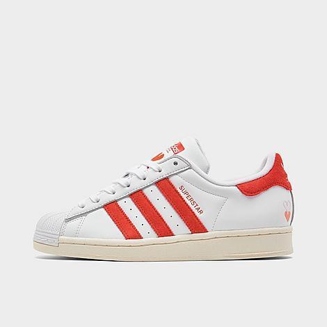 Adidas Womens Originals Superstar Casual Shoes Product Image