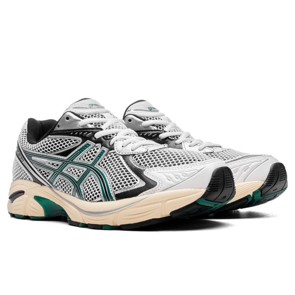 GT-2160 - White/Jasper Green Male Product Image