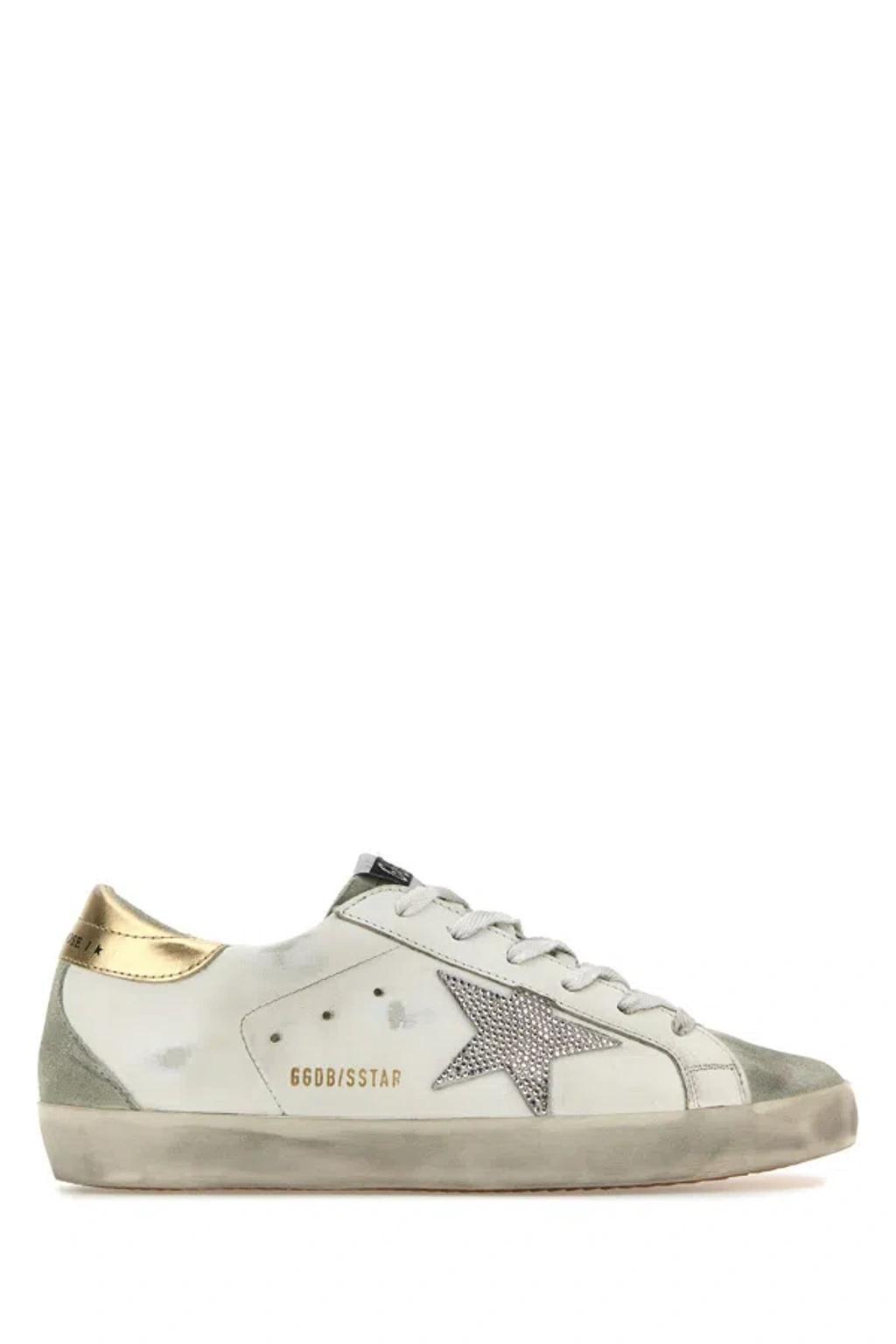 Sneakers-40 Nd  Deluxe Brand Female In White Product Image