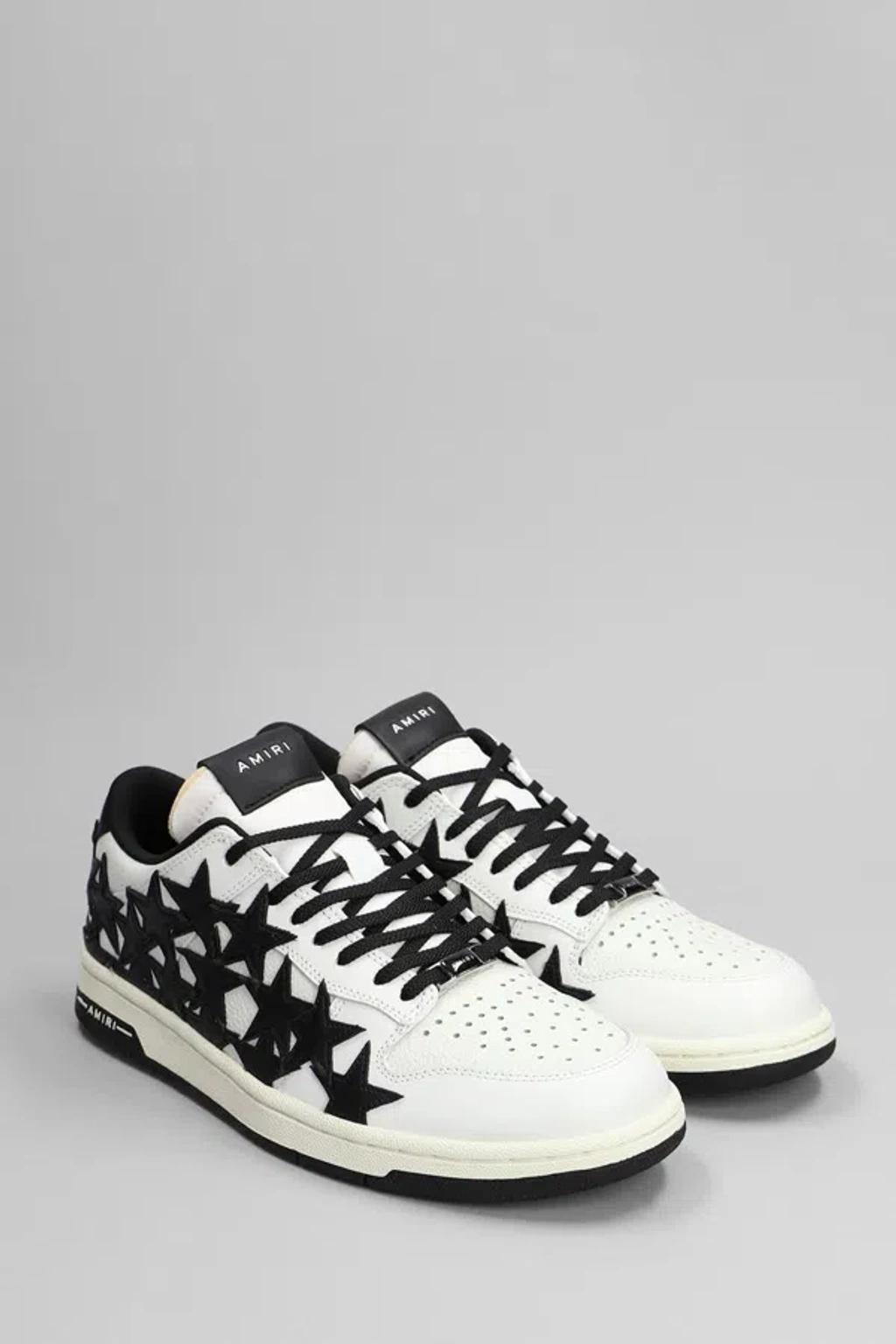 AMIRI Shoes  Men Color Black In Multicolor Product Image