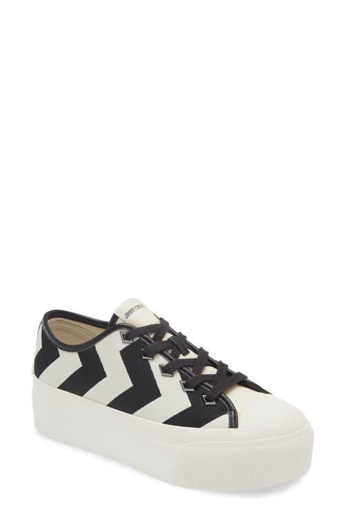 Jimmy Choo Palma Maxi Platform Sneaker Product Image