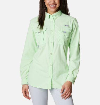 Columbia Women s PFG Bahama Long Sleeve Shirt- Product Image