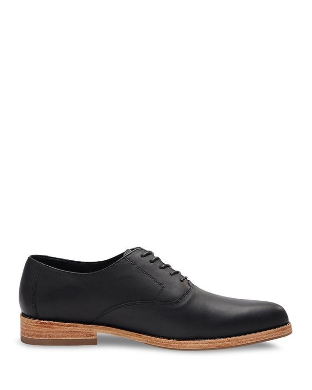 Nisolo Mens Everyday Oxford Shoes Product Image