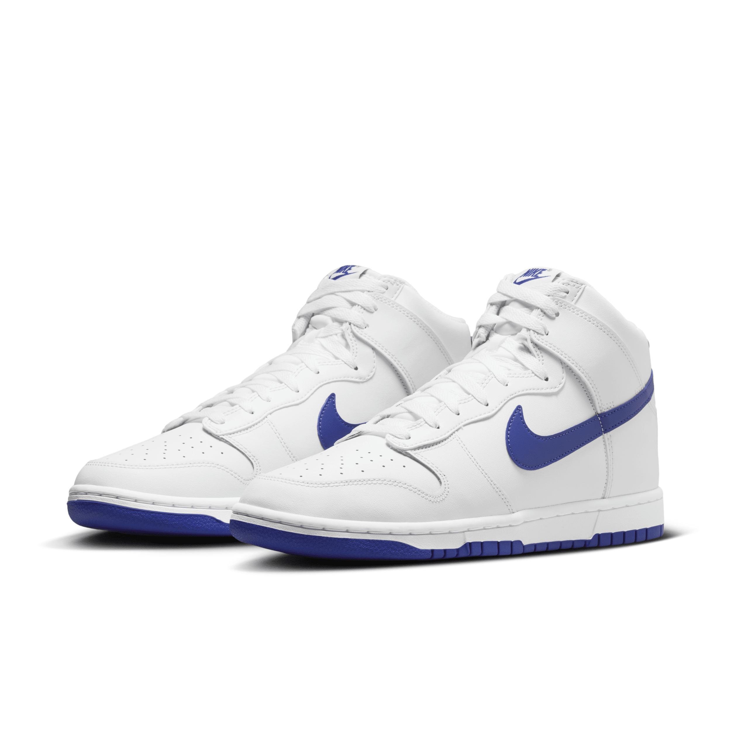 Nike Men's Dunk Hi Retro Shoes Product Image